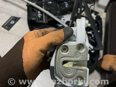 ФОТО Замок двери задний правый для Mazda 6 GL рестайл 1,2 (15-26) Київ