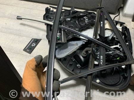 ФОТО Направляющая стекла задняя правая для Mazda 6 GL рестайл 1,2 (15-26) Київ