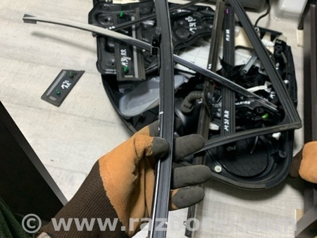 ФОТО Направляющая стекла задняя правая для Mazda 6 GL рестайл 1,2 (15-26) Київ