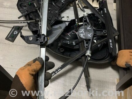 ФОТО Механизм стеклоподъемника задний правый для Mazda 6 GL рестайл 1,2 (15-26) Київ