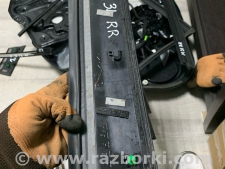 ФОТО Накладка на дверь задняя правая для Mazda 6 GL рестайл 1,2 (15-26) Київ