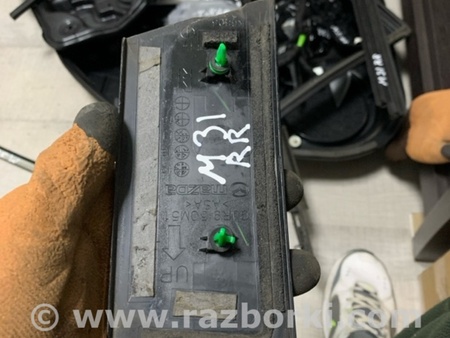 ФОТО Накладка на дверь задняя правая для Mazda 6 GL рестайл 1,2 (15-26) Київ