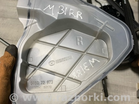 ФОТО Накладка на дверь задняя правая для Mazda 6 GL рестайл 1,2 (15-26) Київ