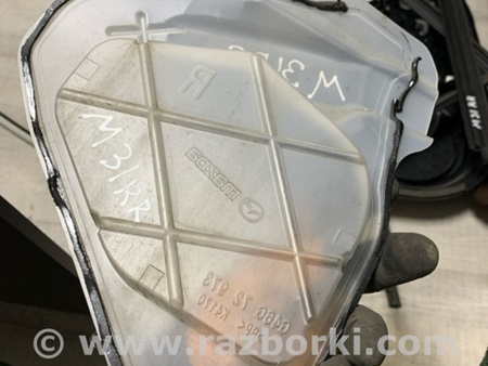 ФОТО Накладка на дверь задняя правая для Mazda 6 GL рестайл 1,2 (15-26) Київ