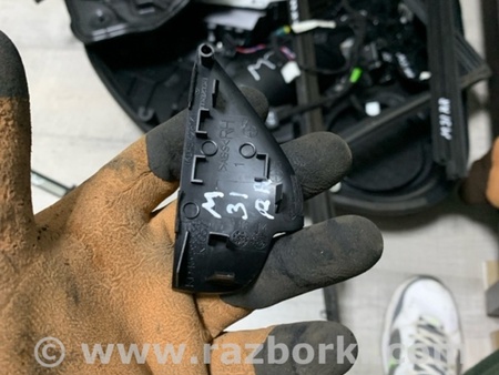 ФОТО Накладка на дверь задняя правая для Mazda 6 GL рестайл 1,2 (15-26) Київ