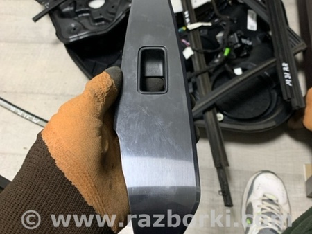 ФОТО Накладка на дверь задняя правая для Mazda 6 GL рестайл 1,2 (15-26) Київ