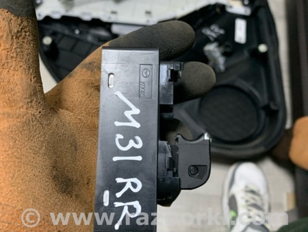 ФОТО Кнопка стеклоподъемника задняя правая для Mazda 6 GL рестайл 1,2 (15-26) Київ