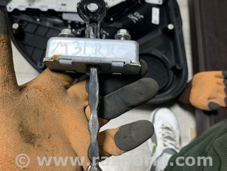 ФОТО Ограничитель двери задний правый для Mazda 6 GL рестайл 1,2 (15-26) Київ