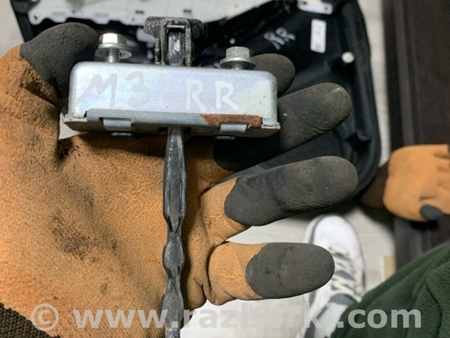 ФОТО Ограничитель двери задний правый для Mazda 6 GL рестайл 1,2 (15-26) Київ