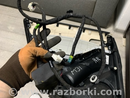 ФОТО Проводка задняя правая для Mazda 6 GL рестайл 1,2 (15-26) Київ