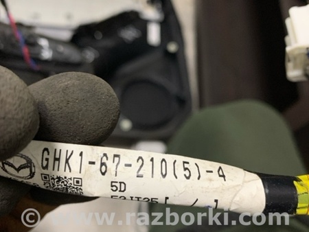 ФОТО Проводка задняя правая для Mazda 6 GL рестайл 1,2 (15-26) Київ