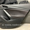 Карта двери задней правой Mazda 6 GL рестайл 1,2 (15-26)