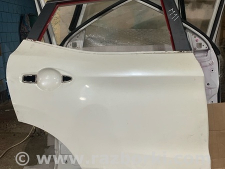 ФОТО Дверь задняя правая для Nissan Qashqai/Roque Sport J11 (13-21) Київ