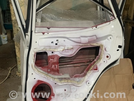 ФОТО Дверь задняя правая для Nissan Qashqai/Roque Sport J11 (13-21) Київ