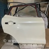 Дверь задняя правая Nissan Qashqai/Roque Sport J11 (13-21)