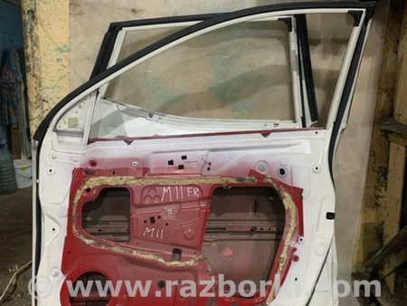 ФОТО Дверь передняя правая для Nissan Qashqai/Roque Sport J11 (13-21) Київ