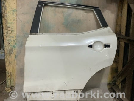 ФОТО Дверь задняя левая для Nissan Qashqai/Roque Sport J11 (13-21) Київ