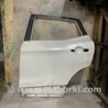 Дверь задняя левая Nissan Qashqai/Roque Sport J11 (13-21)