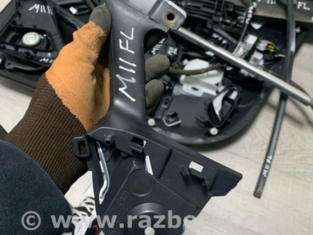 ФОТО Ручка двери передняя левая для Nissan Qashqai/Roque Sport J11 (13-21) Київ