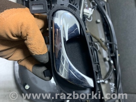 ФОТО Ручка двери передняя левая для Nissan Qashqai/Roque Sport J11 (13-21) Київ