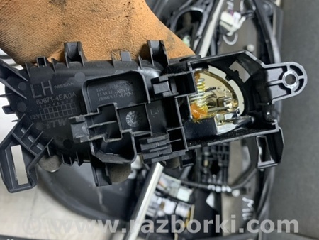 ФОТО Ручка двери передняя левая для Nissan Qashqai/Roque Sport J11 (13-21) Київ