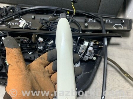 ФОТО Ручка двери передняя левая для Nissan Qashqai/Roque Sport J11 (13-21) Київ