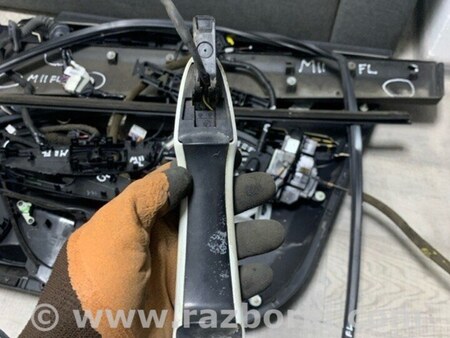 ФОТО Ручка двери передняя левая для Nissan Qashqai/Roque Sport J11 (13-21) Київ