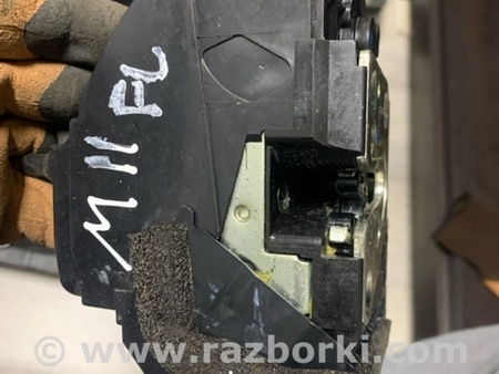 ФОТО Замок двери передний левый для Nissan Qashqai/Roque Sport J11 (13-21) Київ