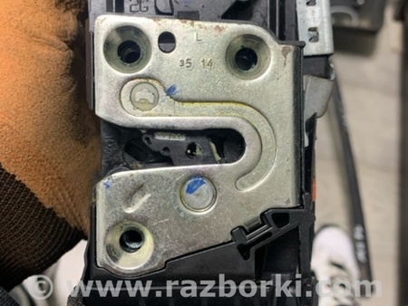 ФОТО Замок двери передний левый для Nissan Qashqai/Roque Sport J11 (13-21) Київ