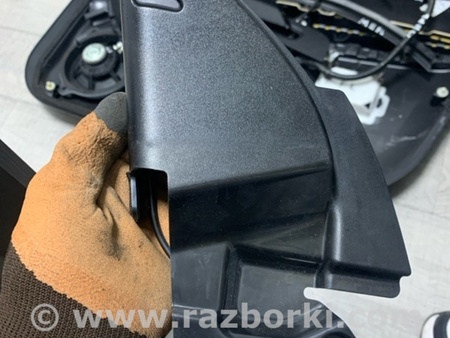 ФОТО Накладка на дверь передняя левая для Nissan Qashqai/Roque Sport J11 (13-21) Київ