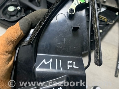 ФОТО Накладка на дверь передняя левая для Nissan Qashqai/Roque Sport J11 (13-21) Київ