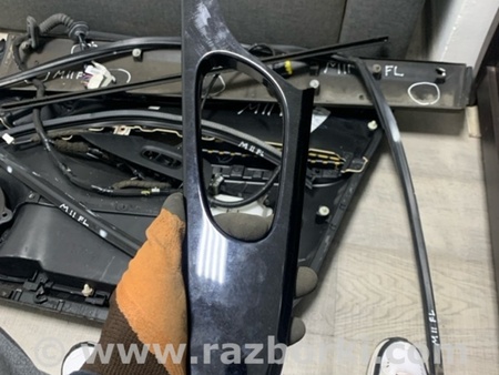 ФОТО Накладка на дверь передняя левая для Nissan Qashqai/Roque Sport J11 (13-21) Київ