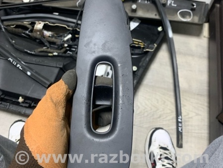 ФОТО Накладка на дверь передняя левая для Nissan Qashqai/Roque Sport J11 (13-21) Київ