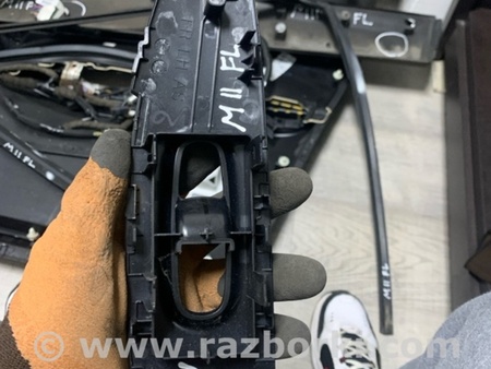 ФОТО Накладка на дверь передняя левая для Nissan Qashqai/Roque Sport J11 (13-21) Київ