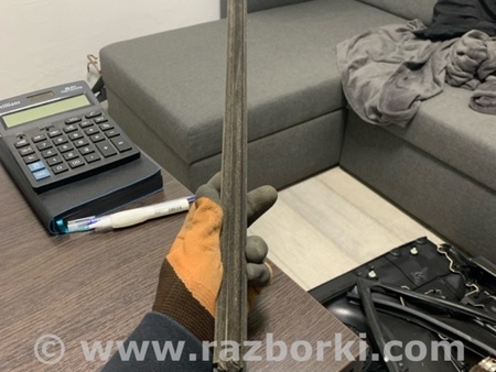 ФОТО Фетра передняя левая для Nissan Qashqai/Roque Sport J11 (13-21) Київ