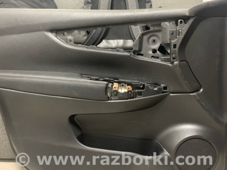 ФОТО Карта двери передней левой для Nissan Qashqai/Roque Sport J11 (13-21) Київ
