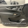 Карта двери передней левой Nissan Qashqai/Roque Sport J11 (13-21)