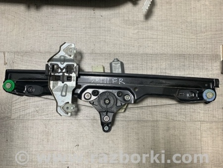 ФОТО Стеклоподъемник передний правый для Nissan Qashqai/Roque Sport J11 (13-21) Київ