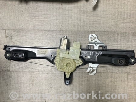 ФОТО Стеклоподъемник передний правый для Nissan Qashqai/Roque Sport J11 (13-21) Київ