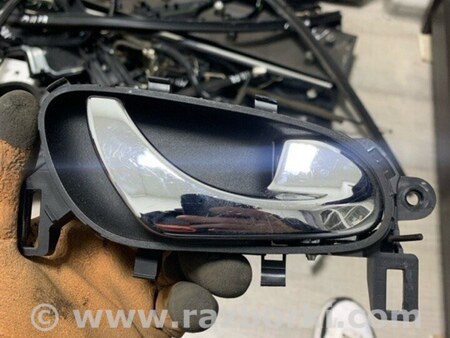 ФОТО Ручка двери передняя правая для Nissan Qashqai/Roque Sport J11 (13-21) Київ