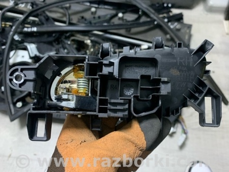 ФОТО Ручка двери передняя правая для Nissan Qashqai/Roque Sport J11 (13-21) Київ