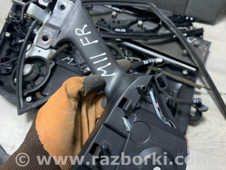 ФОТО Ручка двери передняя правая для Nissan Qashqai/Roque Sport J11 (13-21) Київ