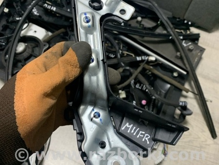 ФОТО Ручка двери передняя правая для Nissan Qashqai/Roque Sport J11 (13-21) Київ