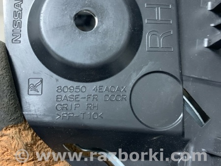 ФОТО Ручка двери передняя правая для Nissan Qashqai/Roque Sport J11 (13-21) Київ