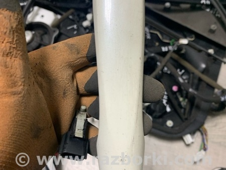 ФОТО Ручка двери передняя правая для Nissan Qashqai/Roque Sport J11 (13-21) Київ