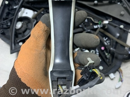 ФОТО Ручка двери передняя правая для Nissan Qashqai/Roque Sport J11 (13-21) Київ