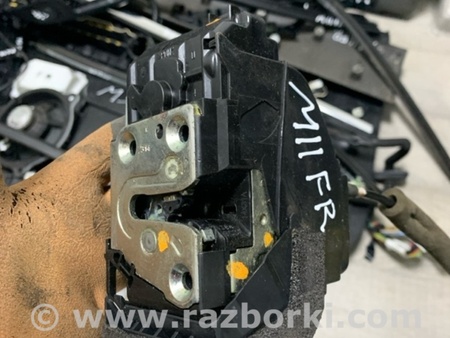 ФОТО Замок двери передний правый для Nissan Qashqai/Roque Sport J11 (13-21) Київ