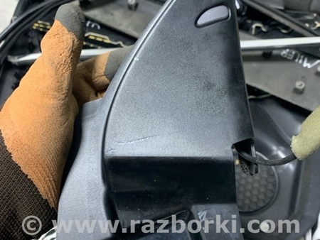 ФОТО Накладка на дверь передняя правая для Nissan Qashqai/Roque Sport J11 (13-21) Київ