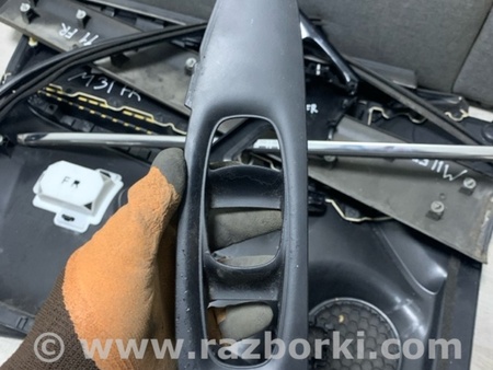 ФОТО Накладка на дверь передняя правая для Nissan Qashqai/Roque Sport J11 (13-21) Київ