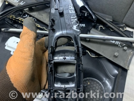 ФОТО Накладка на дверь передняя правая для Nissan Qashqai/Roque Sport J11 (13-21) Київ